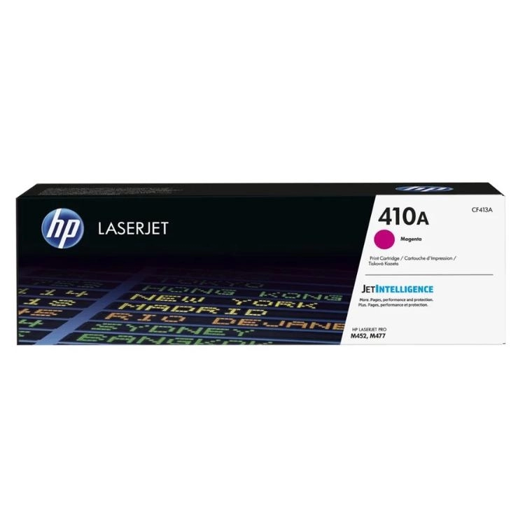 Toner Original HP 410A Magenta Art.CF413A